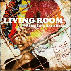 Living Room - Love Is Colour